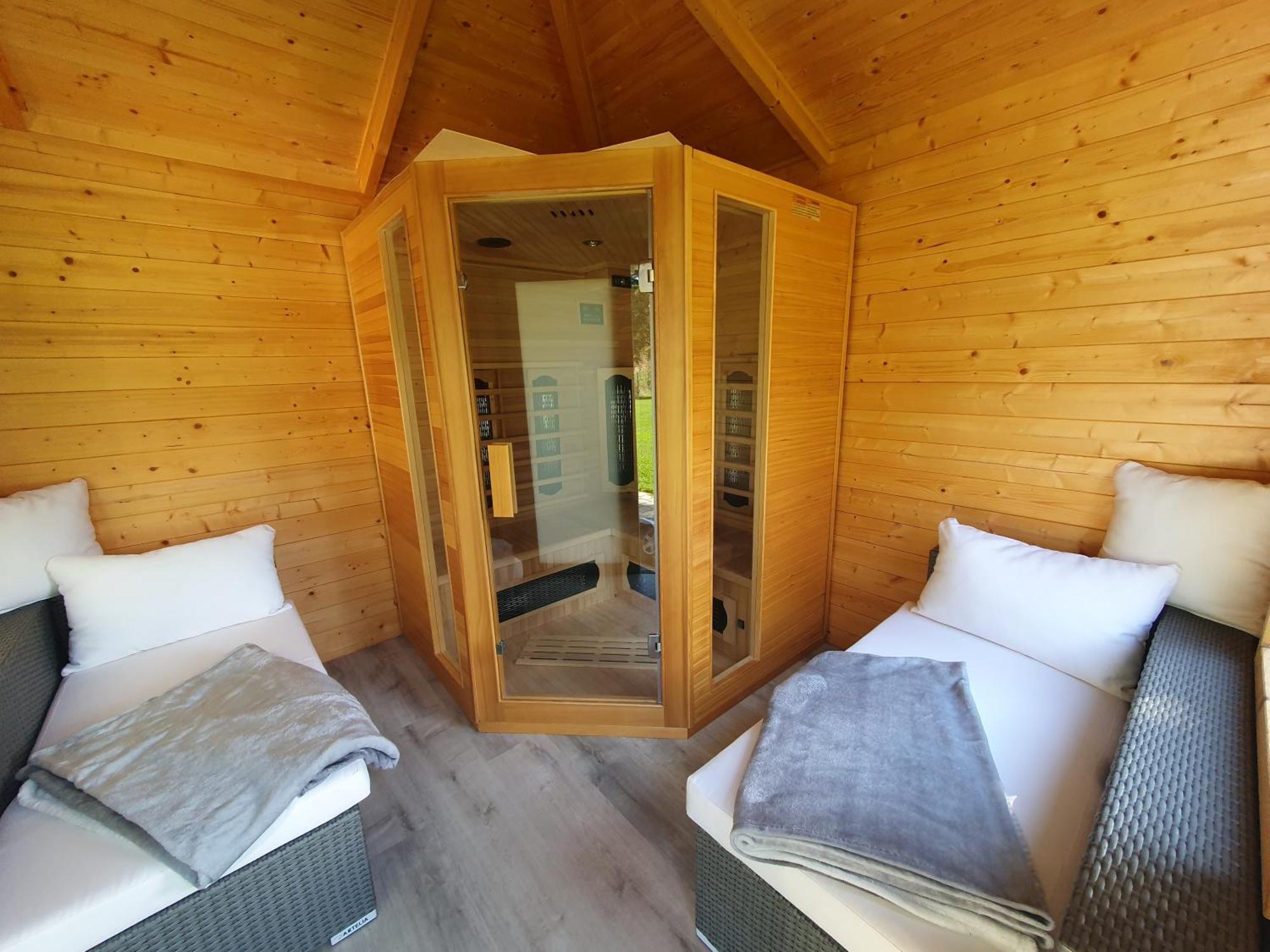 Ferienwohnung Hellwig เวนดิสช์รีทซ์ ภายนอก รูปภาพ