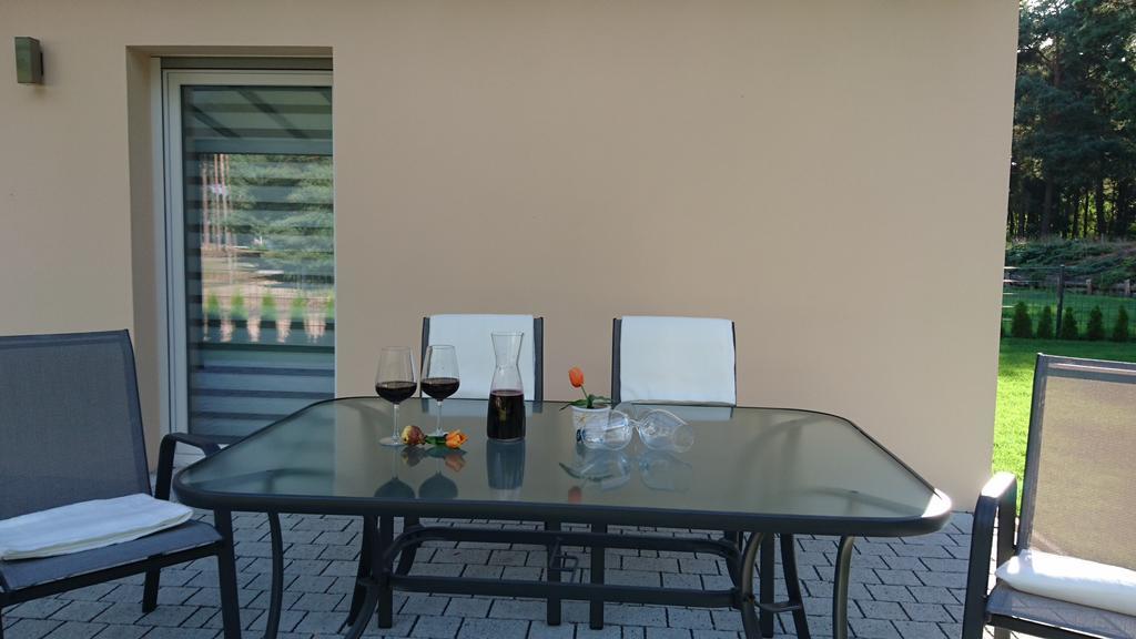 Ferienwohnung Hellwig เวนดิสช์รีทซ์ ภายนอก รูปภาพ