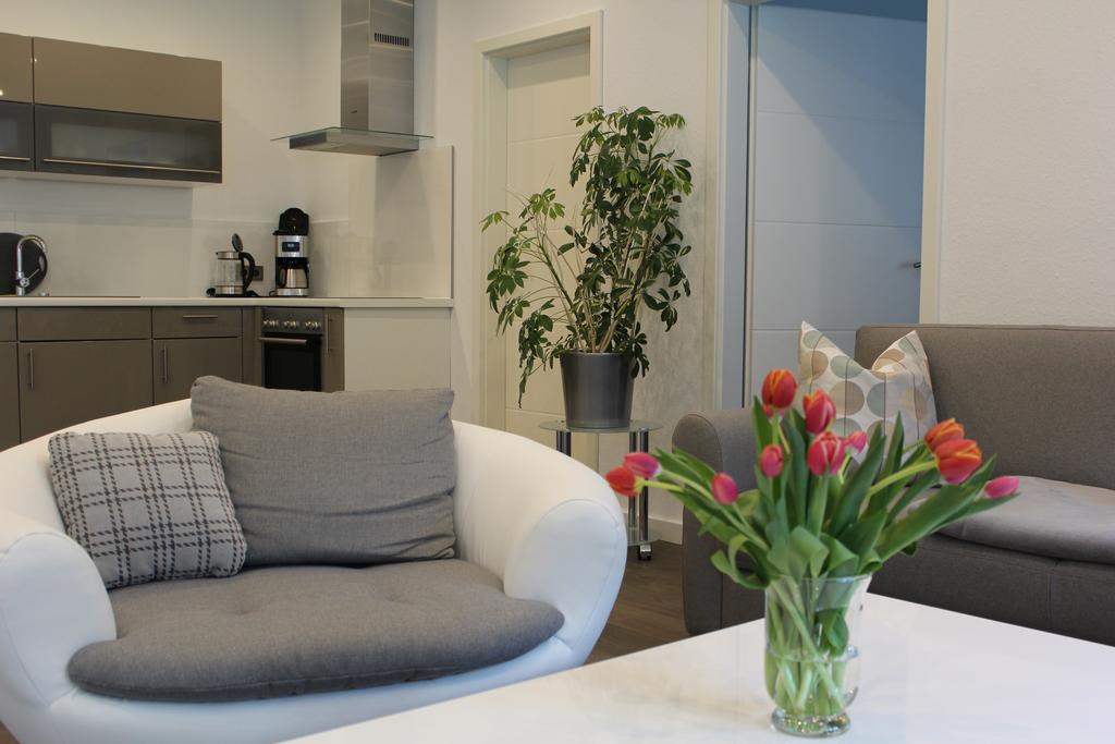 Ferienwohnung Hellwig เวนดิสช์รีทซ์ ภายนอก รูปภาพ