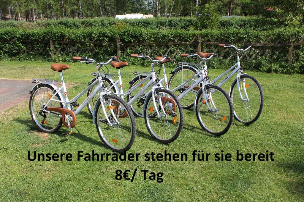Ferienwohnung Hellwig เวนดิสช์รีทซ์ ภายนอก รูปภาพ