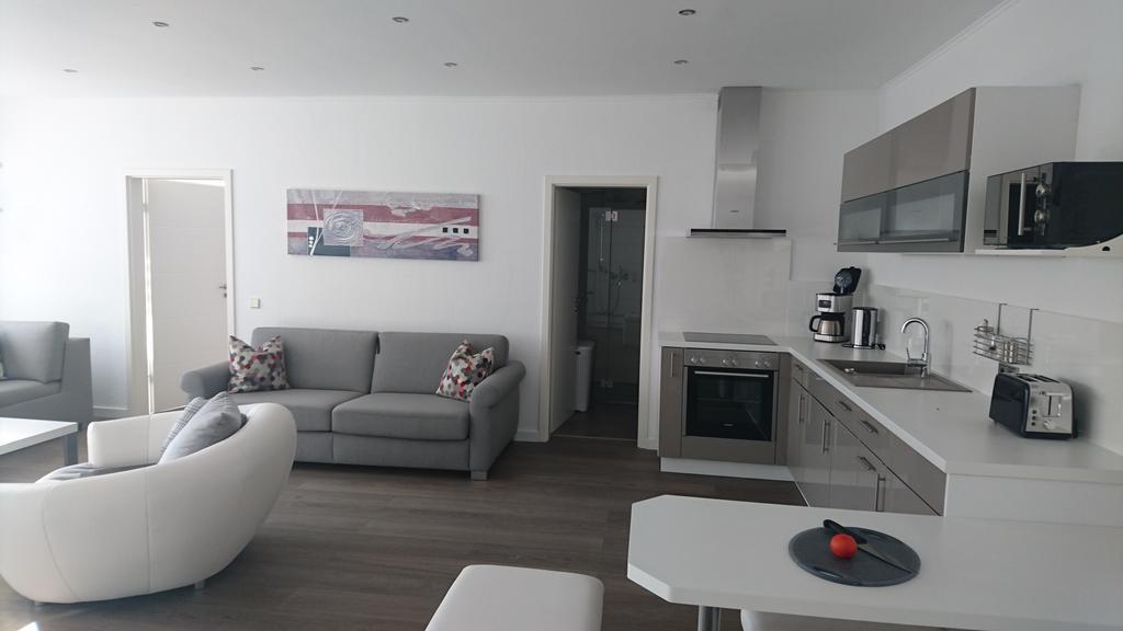 Ferienwohnung Hellwig เวนดิสช์รีทซ์ ภายนอก รูปภาพ
