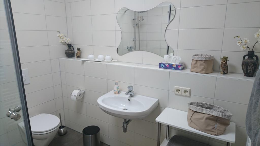 Ferienwohnung Hellwig เวนดิสช์รีทซ์ ภายนอก รูปภาพ