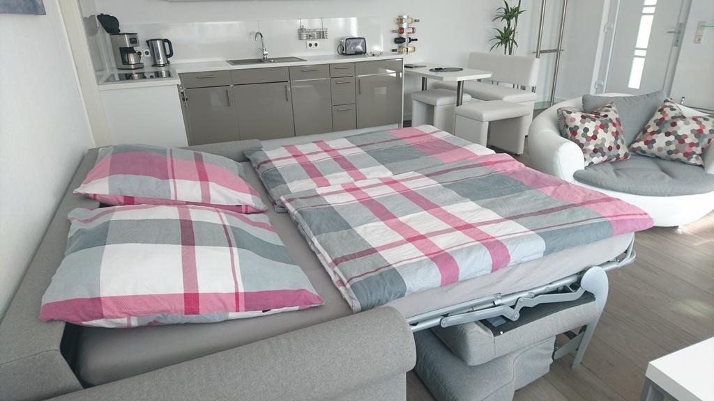Ferienwohnung Hellwig เวนดิสช์รีทซ์ ภายนอก รูปภาพ
