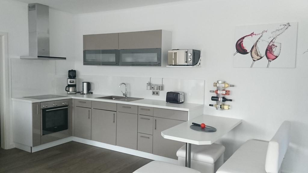Ferienwohnung Hellwig เวนดิสช์รีทซ์ ภายนอก รูปภาพ