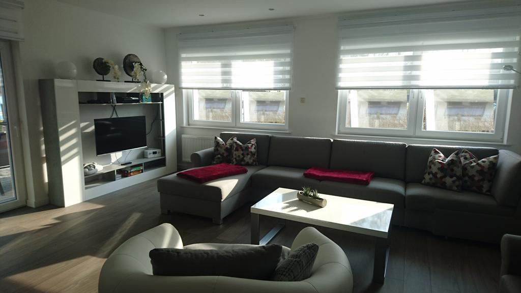 Ferienwohnung Hellwig เวนดิสช์รีทซ์ ภายนอก รูปภาพ